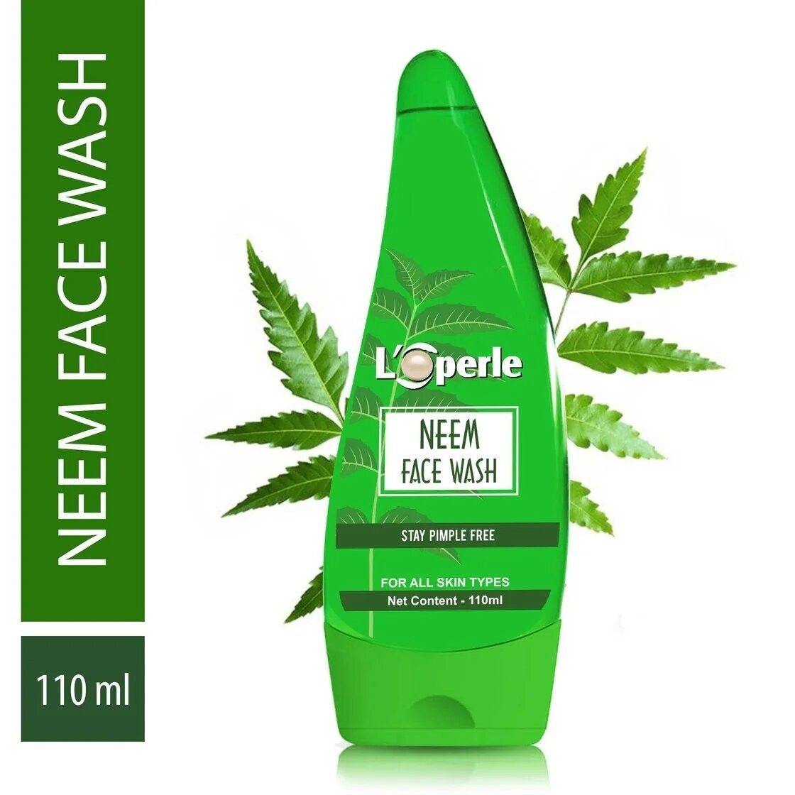 Loperle Pure Neem Face Wash